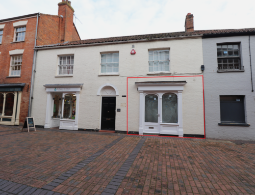 TO LET – 2A Angel Crescent, Bridgwater TA6 3EW