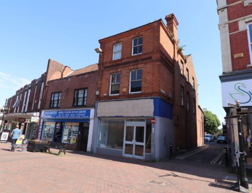 TO LET – 11 Fore Street, Bridgwater TA6 3NQ