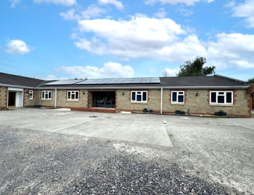 TO LET – Forge Enterprise Centre, Church Road, West Huntspill, Highbridge TA9 3RN