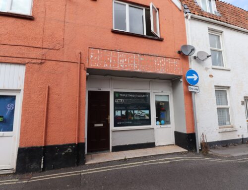 TO LET – 38 Market Street, Bridgwater TA6 3EP