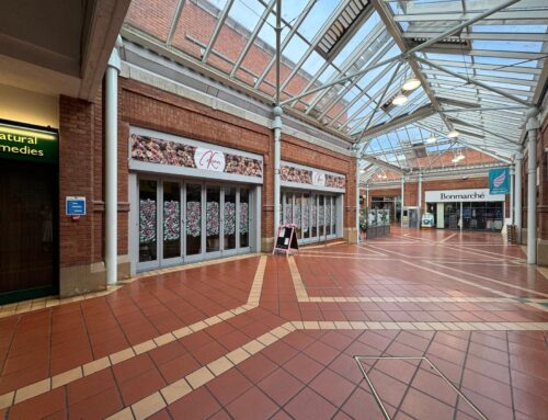 TO LET – Unit 21, Angel Place Shopping Centre, Bridgwater TA6 3TQ