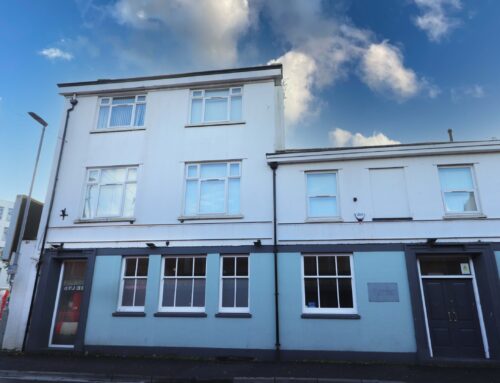 TO LET – 46 Eastover, Bridgwater, Somerset TA6 5AR