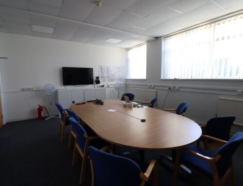 TO LET – Suite B, Crypton Business Park, Bridgwater TA6 4SY