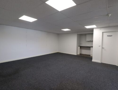 TO LET – Suite D, Crypton Business Park, Bridgwater TA6 4SY