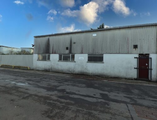 TO LET – Unit 8C, Crypton Business Park, Bridgwater, TA6 4SY