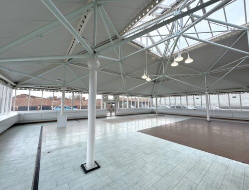 TO LET – Unit 22, Angel Place Shopping Centre, Bridgwater TA6 3TQ