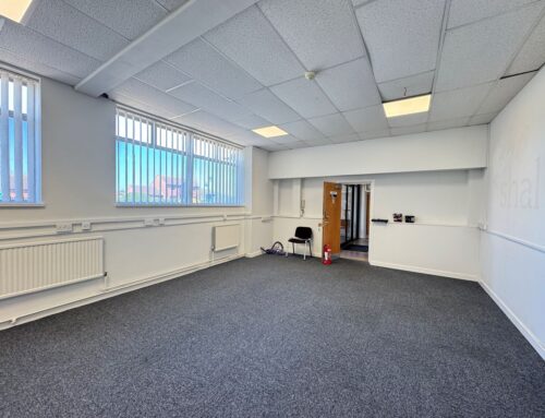 TO LET – Suite B, Crypton Business Park, Bridgwater TA6 4SY