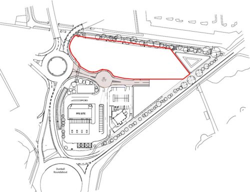 FOR SALE – Plot 3B & 4, Land North of Dunball, Bridgwater, TA6 4BQ