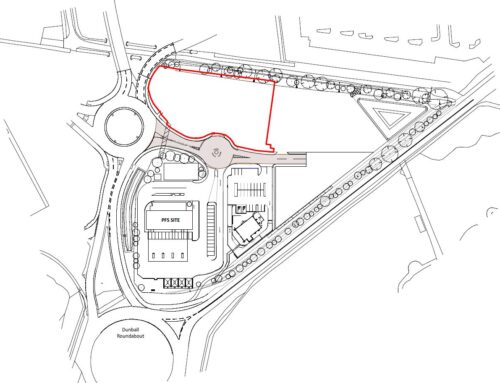 FOR SALE – Plot 4, Land North of Dunball, Bridgwater, TA6 4BQ