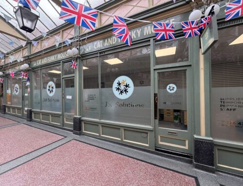 TO LET – Unit 5 – 11, The Avenue, Bridgwater TA6 3BW