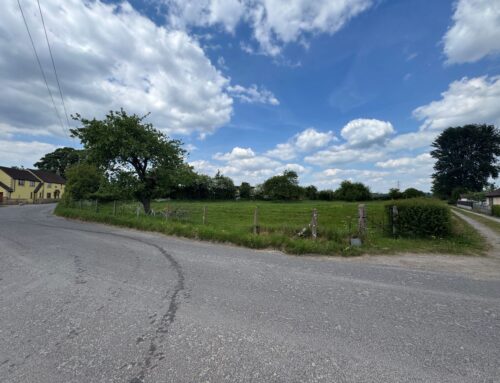 FOR SALE – Self Build Building Plot – Slape Cross Orchard Chedzoy Lane Chedzoy TA7 8QR
