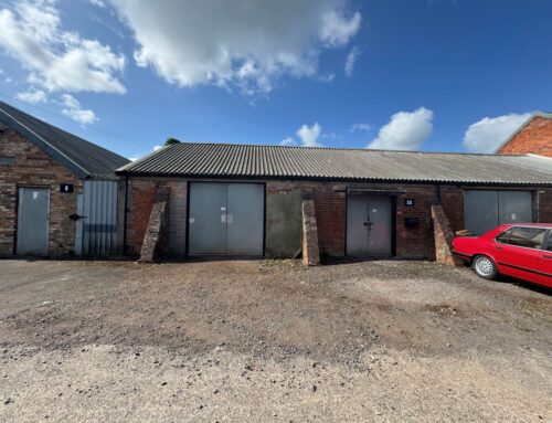 TO LET – Unit 5B, Small Industries Estate, River Lane Dunwear Bridgwater TA7 0AA