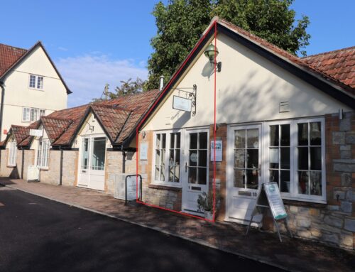 TO LET – Unit 9, The Borough Mall, Wedmore Somerset BS28 4EB