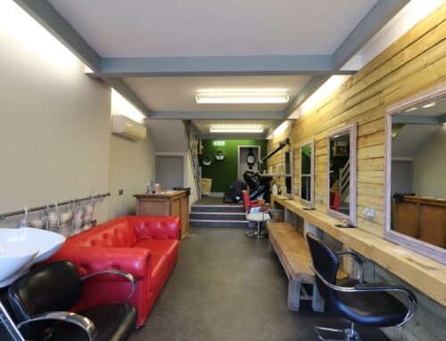 TO LET  – Unit 5, Royal Clarence House, Clare Street, Bridgwater TA6 3BH