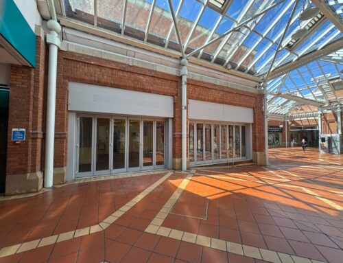 TO LET – Unit 21, Angel Place Shopping Centre, Bridgwater TA6 3TQ