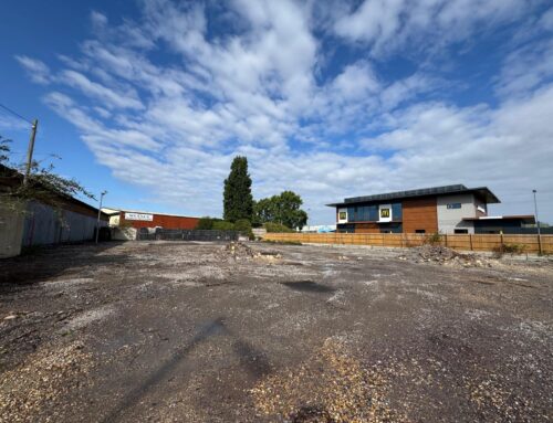 TO LET – Open Storage Yard – Dunball Wharf, Bristol Road, Bridgwater, Somerset TA6 4TN
