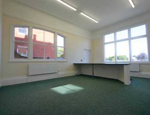 TO LET – Suite 5, Benjamin Holloway House, West Quay, Bridgwater, Somerset TA6 3HW