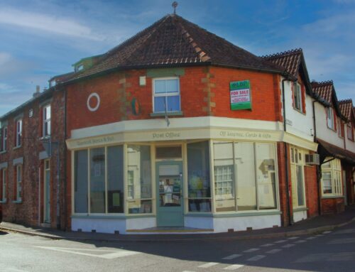 FOR SALE – 1 Castle Street, Nether Stowey TA5 1LN