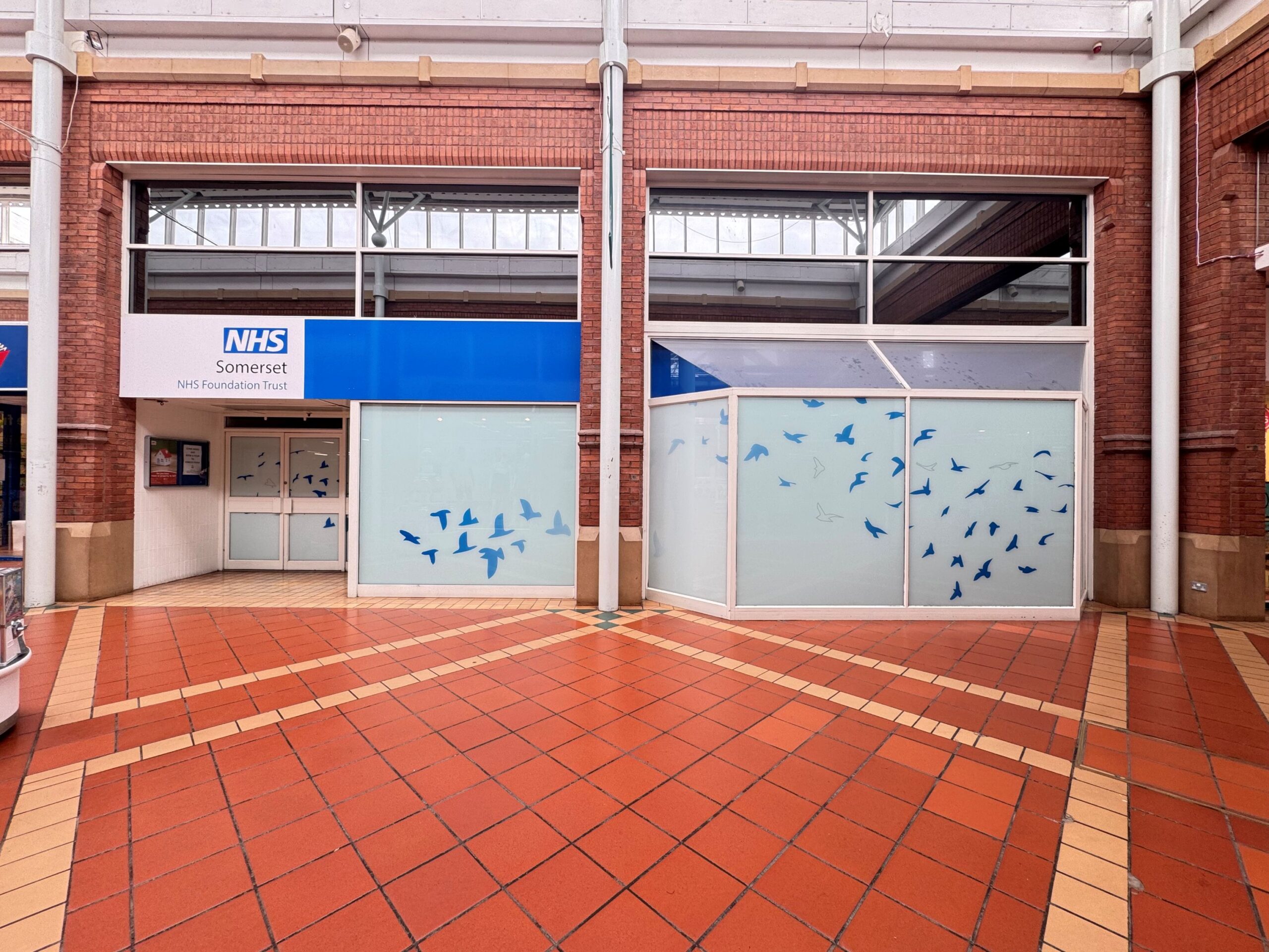 TO LET - Unit 13 & 14, Angel Place Shopping Centre Bridgwater TA6 3TQ - Lyndon Brett Partnership