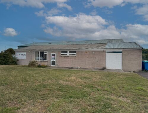 TO LET – Commercial Premises at Herswell Business Park, Bridgwater TA6 5PY
