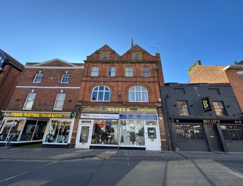 FOR SALE – 27 & 27A, High Street, Bridgwater, Somerset TA6 3BG