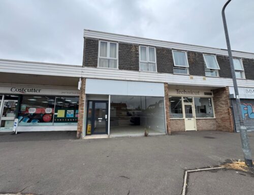 TO LET – Unit 4 Wye Avenue, Bridgwater, Somerset TA6 5DF