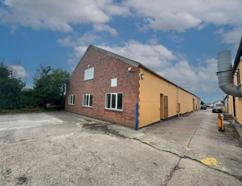 TO LET – Unit 1, Suprema Industrial Estate, Edington, TA7 9BF