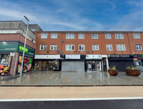 TO LET – 39 Eastover, Bridgwater TA6 5AW