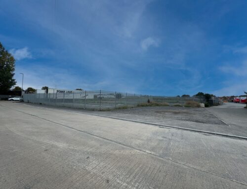 FOR SALE – LAND AT SALMON PARADE & TONE DRIVE IN BRIDGWATER