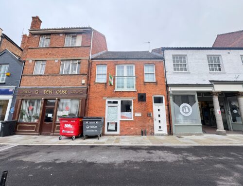 TO LET – 7 Clare Street, Bridgwater, Somerset TA6 3EN