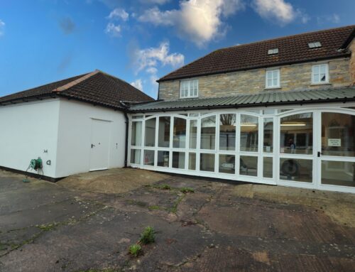 TO LET – Unit 1 Thorngrove Barns Middlezoy Somerset TA7 0PD