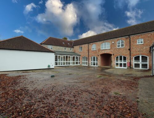 TO LET – Thorngrove Barns Middlezoy Somerset TA7 0PD