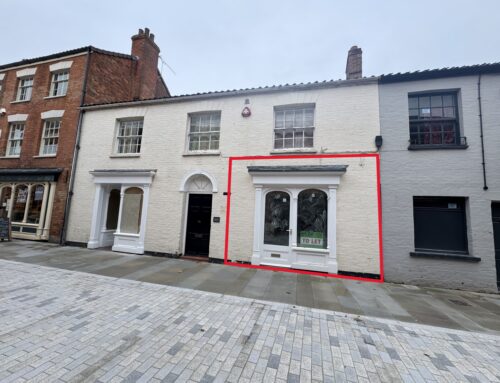 TO LET – 2A Angel Crescent, Bridgwater TA6 3EW