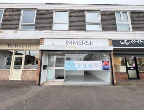 TO LET – Unit 2 Wye Avenue, Bridgwater, Somerset TA6 5DF