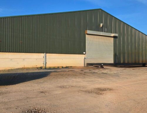 TO LET – Unit 1, Currypool Farm, Cannington TA5 2NH