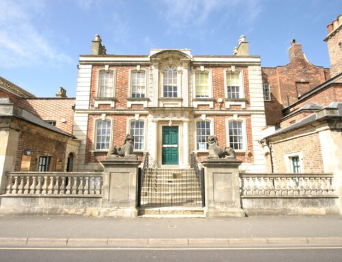 TO LET – Suite 1, Benjamin Holloway House, West Quay, Bridgwater TA6 3HW