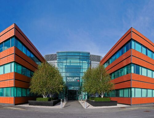 TO LET – Ground Floor Office, Mallard Court, Bristol Road, Bridgwater TA6 4RN