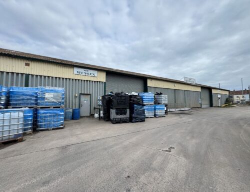 TO LET – Unit 6 Dunball Wharf Bristol Road Bridgwater TA6 4TN