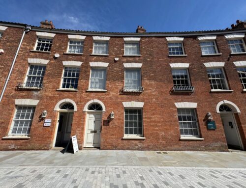 TO LET – 14 Angel Crescent, Bridgwater, Somerset TA6 3EW