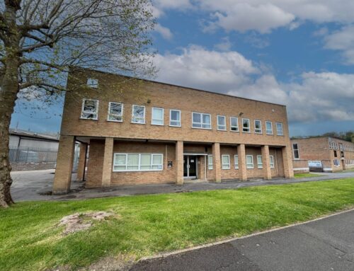 FOR SALE – Verulam House, Unit 1, Cropmead Industrial Estate, Crewkerne, Somerset TA18 7HQ