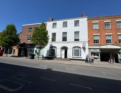 TO LET – Ground Floor, 16 High Street, Bridgwater, Somerset TA6 3BJ