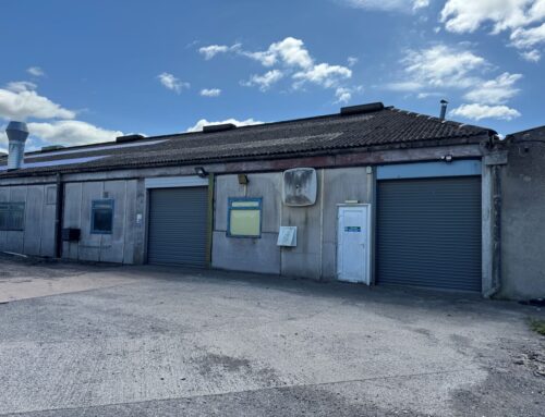 TO LET – Unit 12C, Crypton Business Park, Bridgwater TA6 4SY