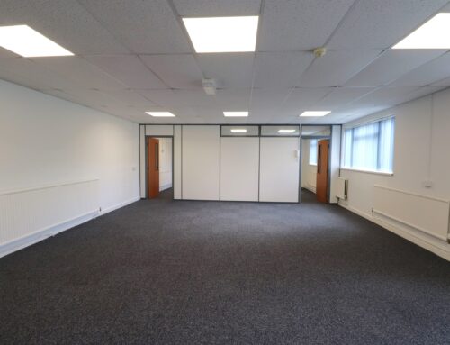 TO LET – Suite E1, Crypton Business Park, Bridgwater TA6 4SY