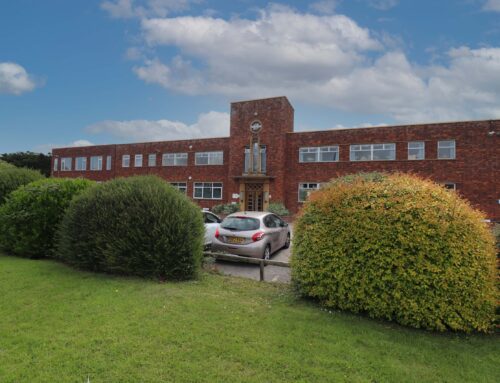 TO LET – Suite J, Crypton Business Park, Bridgwater TA6 4SY