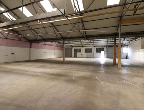 TO LET – Unit 1D, Crypton Business Park, Bridgwater TA6 4SY