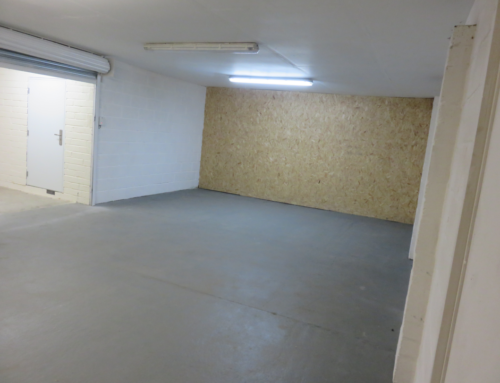 TO LET – Storage Unit – Pod 6, Brownes Yard, Plum Lane, Dunwear TA6 5HL