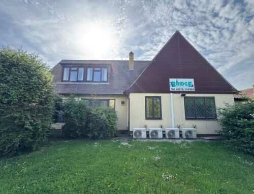 FOR SALE – REDEVELOPMENT OPPORTUNITY – 133 Worston Road, Highbridge TA9 3JX