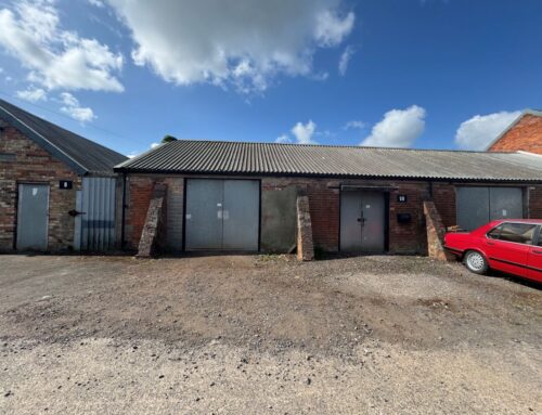 TO LET – Unit 5B, Small Industries Estate, Dunwear, Bridgwater TA7 0AA