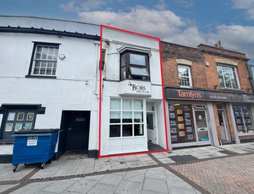 FOR SALE – 60 High Street, Bridgwater TA6 3BN
