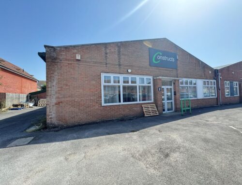 TO LET – Unit 2 Fothergill Business Park, Colley Lane, Bridgwater, Somerset TA6 5JJ